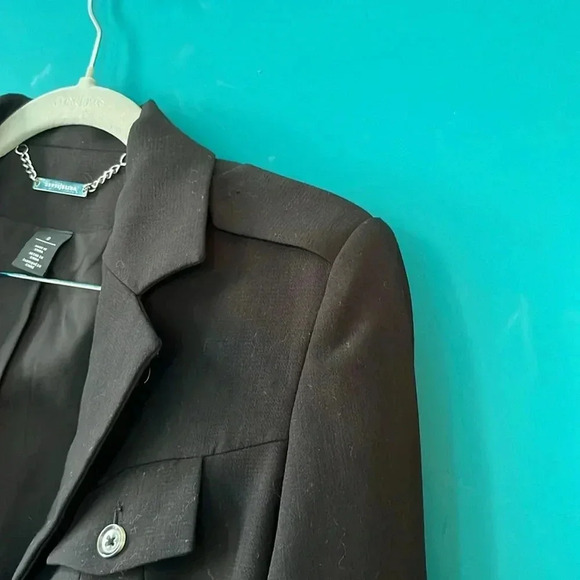 WHBM short blazer - Picture 3 of 7